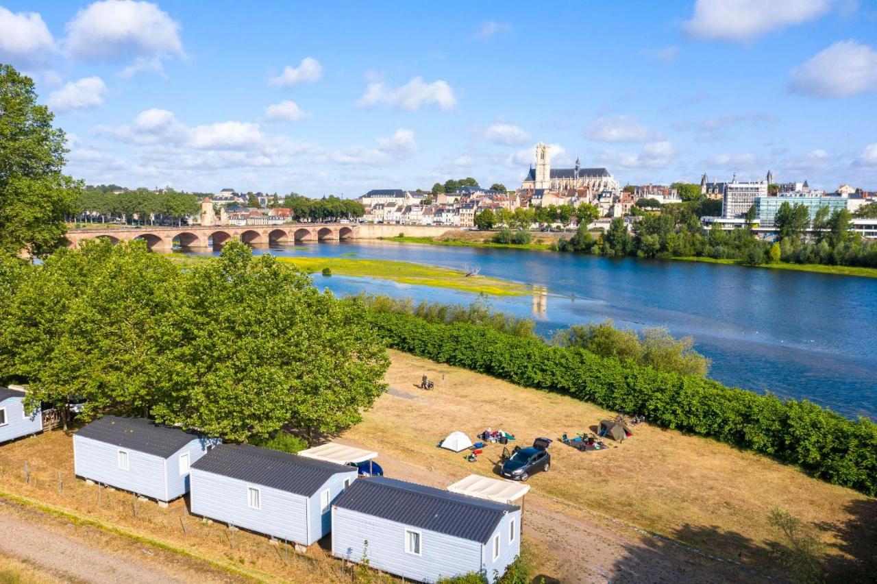 Camping De Nevers Kültér fotó