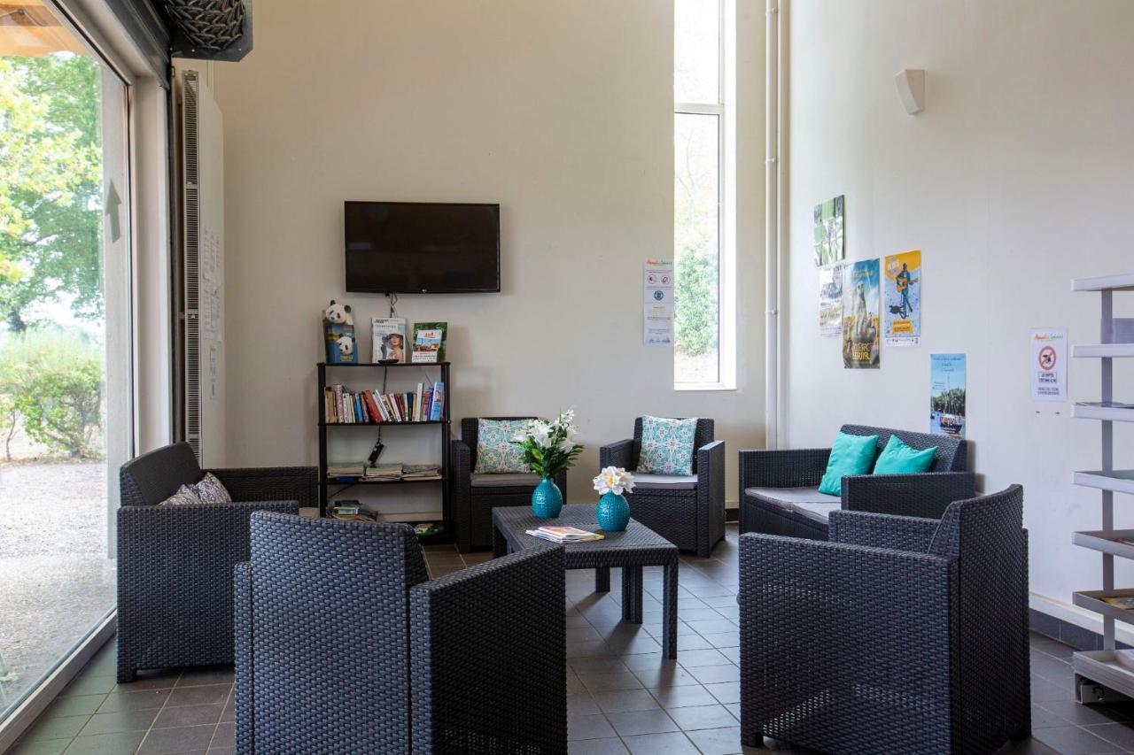 Camping De Nevers Kültér fotó