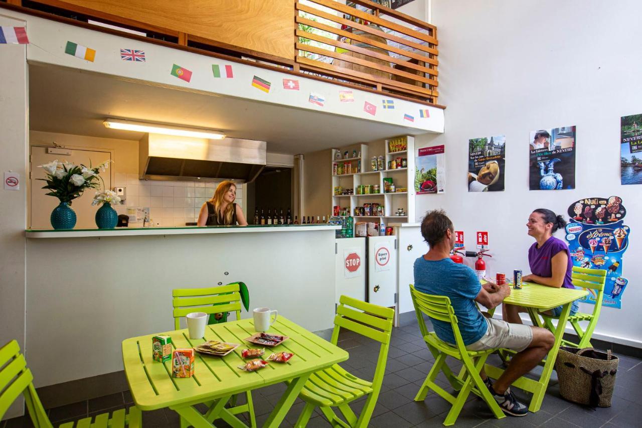 Camping De Nevers Kültér fotó