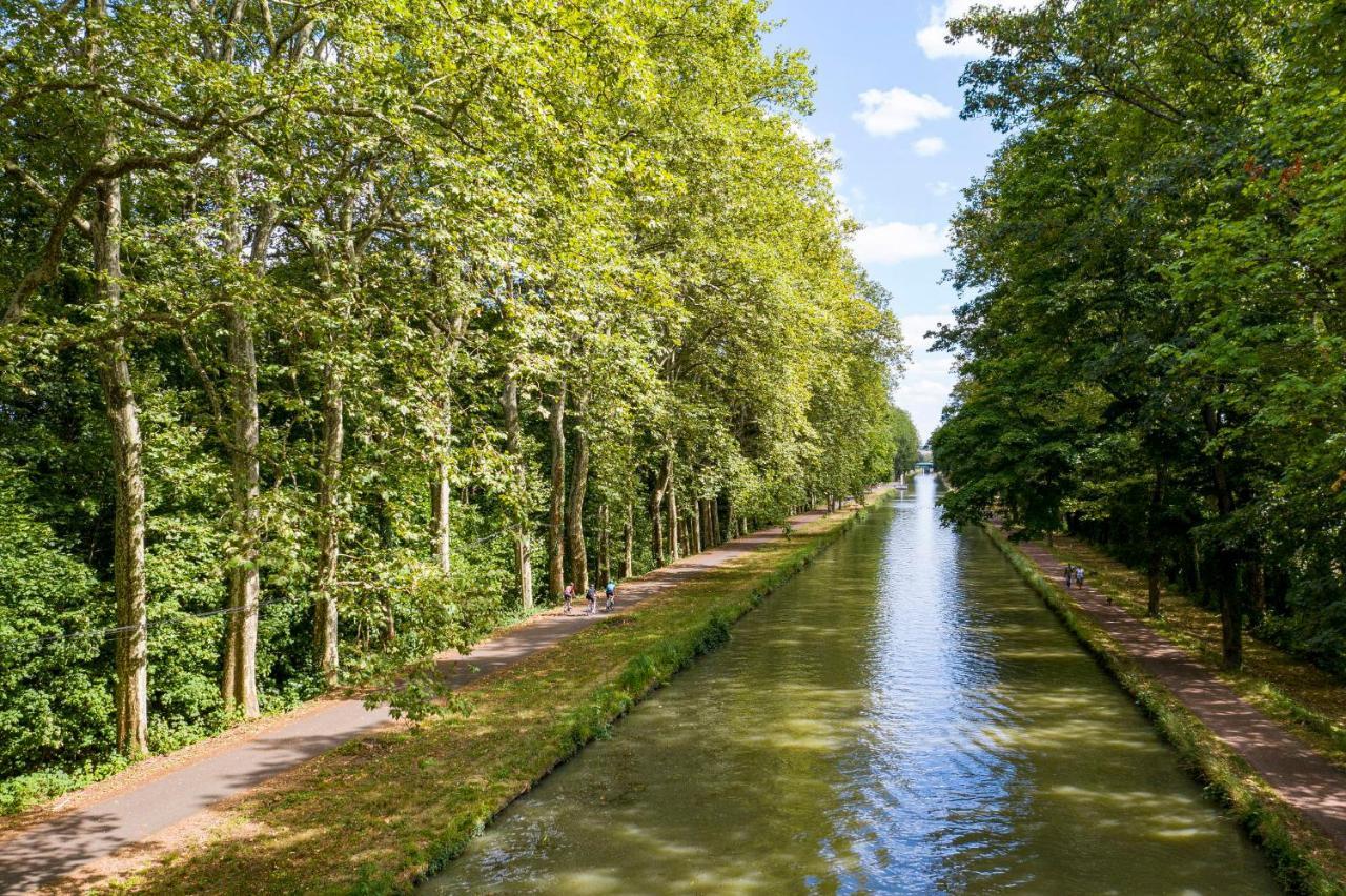 Camping De Nevers Kültér fotó