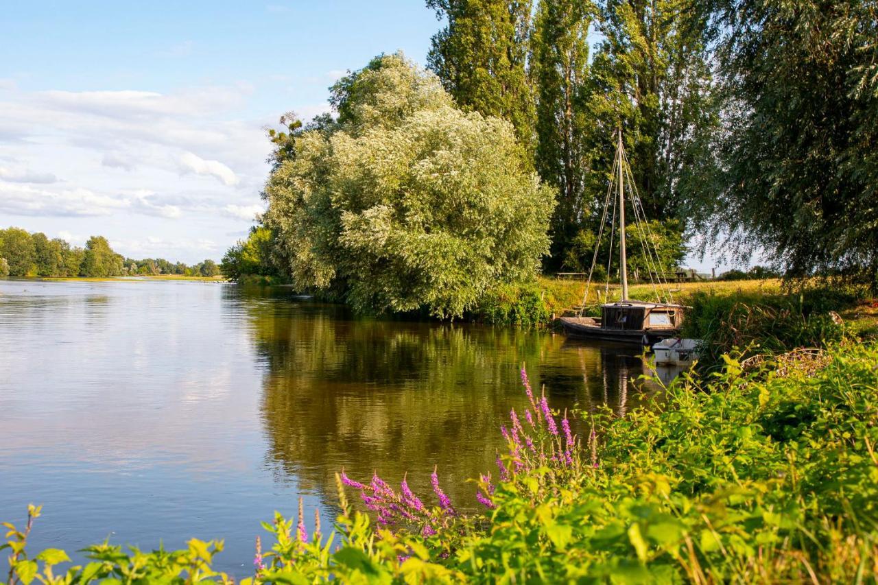 Camping De Nevers Kültér fotó
