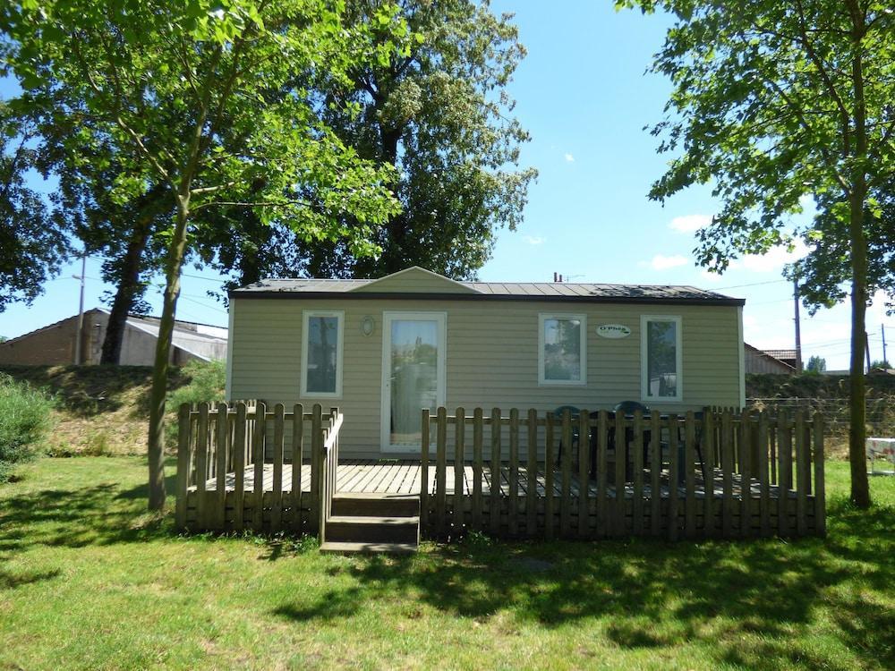 Camping De Nevers Kültér fotó