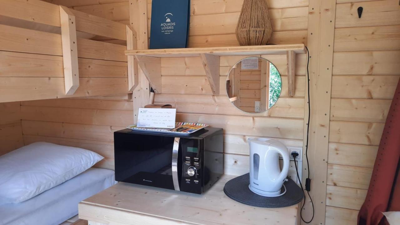 Camping De Nevers Kültér fotó