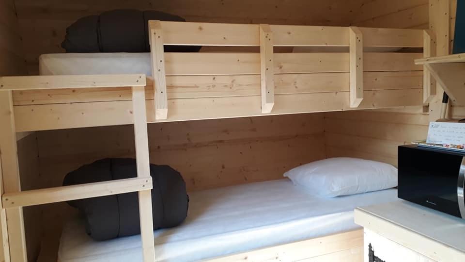 Camping De Nevers Kültér fotó